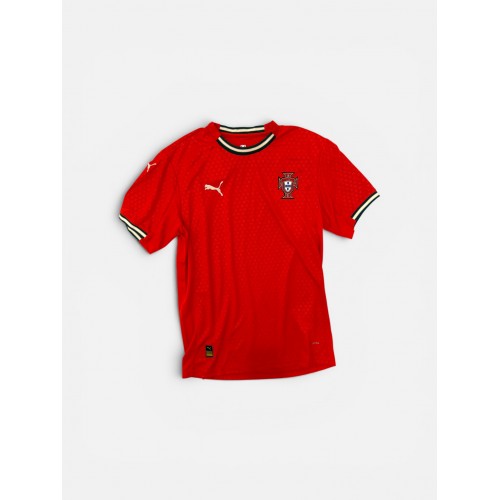 Puma Πορτογαλία Κόκκινη Ποδοσφαιρική Φανέλα